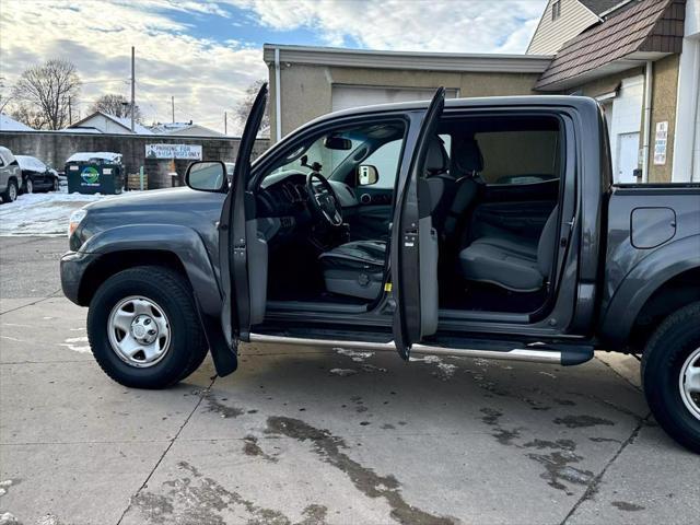 used 2012 Toyota Tacoma car, priced at $14,895