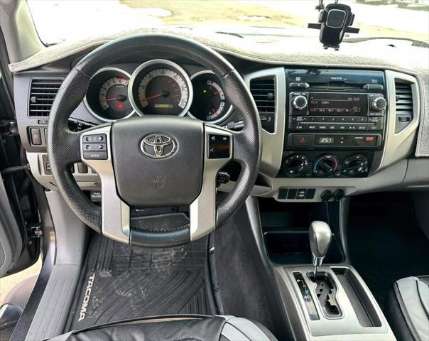 used 2012 Toyota Tacoma car, priced at $14,895