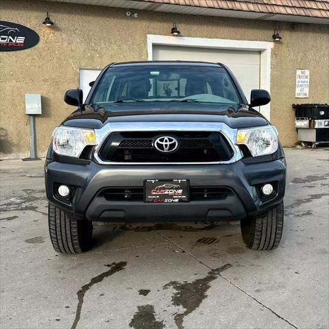 used 2012 Toyota Tacoma car, priced at $14,895