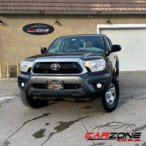 used 2012 Toyota Tacoma car, priced at $14,895