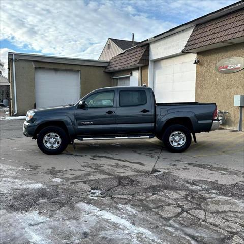 used 2012 Toyota Tacoma car, priced at $14,895