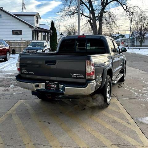 used 2012 Toyota Tacoma car, priced at $14,895