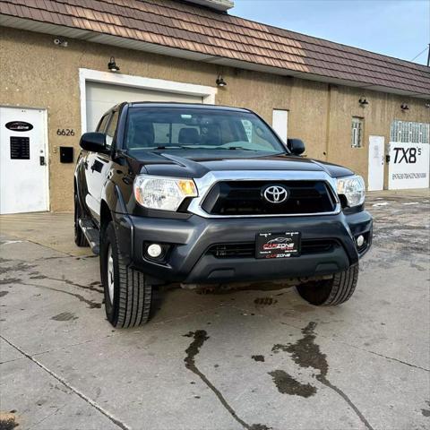 used 2012 Toyota Tacoma car, priced at $14,895