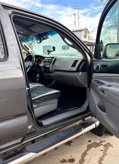 used 2012 Toyota Tacoma car, priced at $14,895