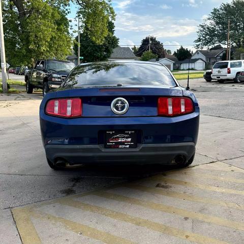 used 2012 Ford Mustang car, priced at $10,295