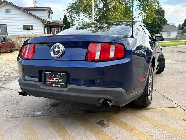 used 2012 Ford Mustang car, priced at $10,295