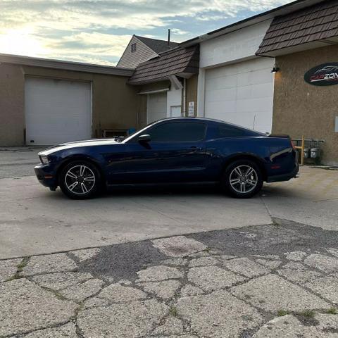 used 2012 Ford Mustang car, priced at $10,295