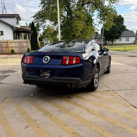 used 2012 Ford Mustang car, priced at $10,295