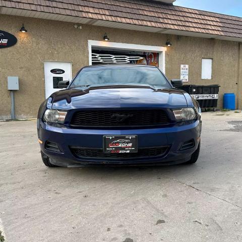 used 2012 Ford Mustang car, priced at $10,295