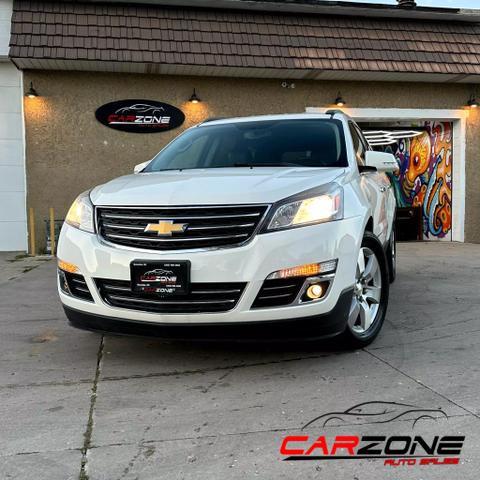 used 2013 Chevrolet Traverse car, priced at $7,995