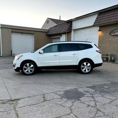 used 2013 Chevrolet Traverse car, priced at $7,995