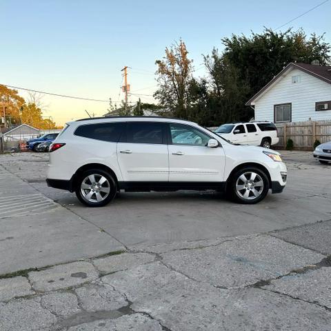 used 2013 Chevrolet Traverse car, priced at $7,995