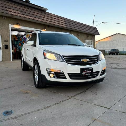 used 2013 Chevrolet Traverse car, priced at $7,995