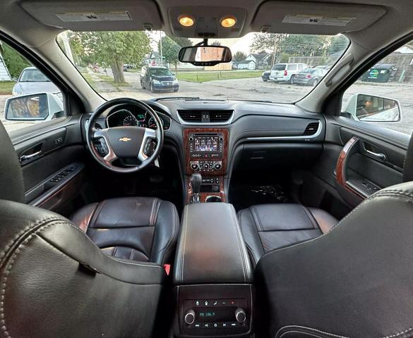 used 2013 Chevrolet Traverse car, priced at $7,995