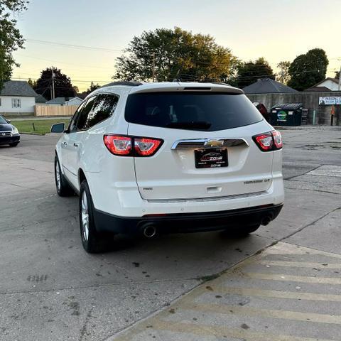 used 2013 Chevrolet Traverse car, priced at $7,995