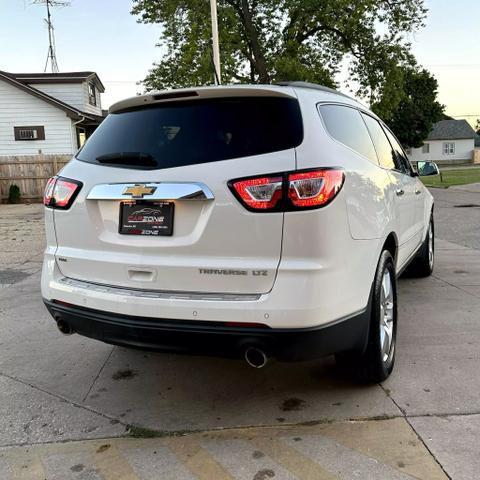 used 2013 Chevrolet Traverse car, priced at $7,995