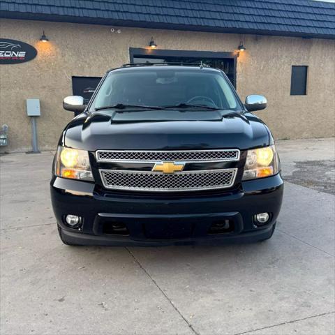 used 2012 Chevrolet Suburban car, priced at $8,295