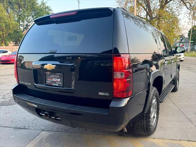 used 2012 Chevrolet Suburban car, priced at $8,295