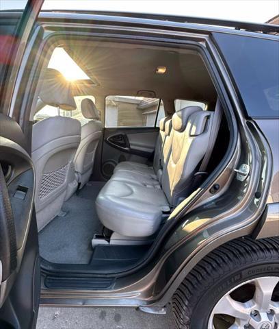 used 2010 Toyota RAV4 car, priced at $5,695