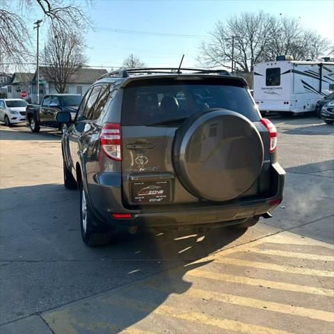 used 2010 Toyota RAV4 car, priced at $5,695