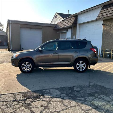 used 2010 Toyota RAV4 car, priced at $5,695