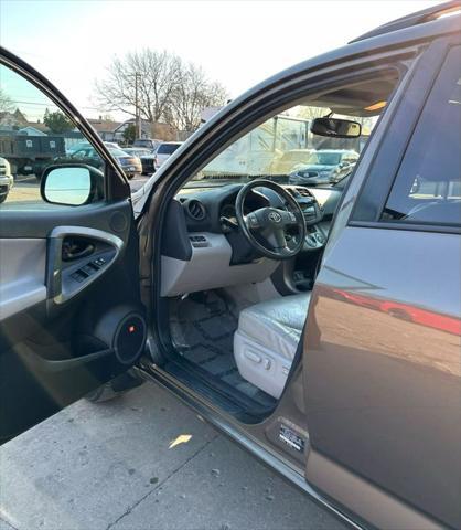 used 2010 Toyota RAV4 car, priced at $5,695