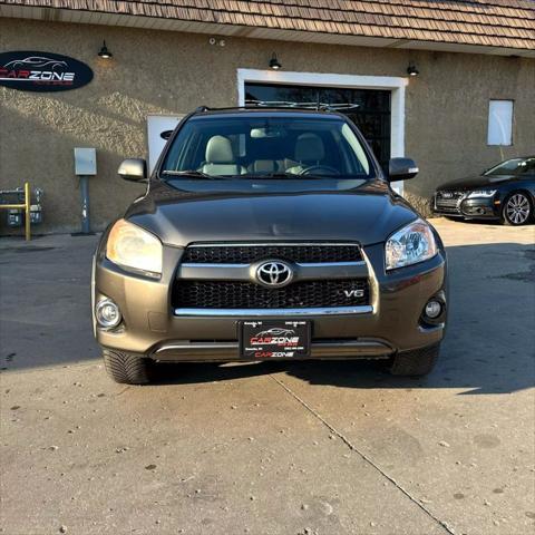 used 2010 Toyota RAV4 car, priced at $5,695