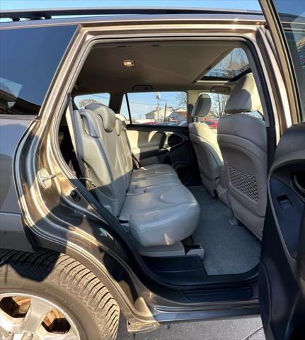 used 2010 Toyota RAV4 car, priced at $5,695