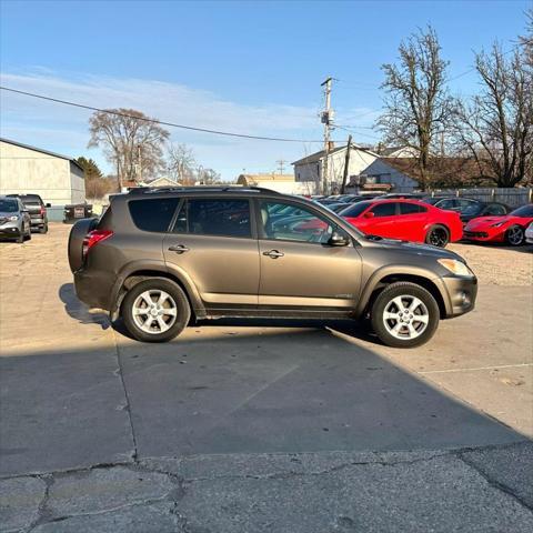 used 2010 Toyota RAV4 car, priced at $5,695