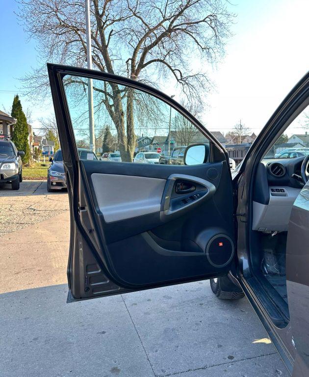 used 2010 Toyota RAV4 car, priced at $5,695