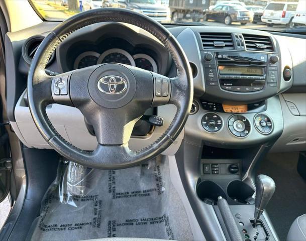 used 2010 Toyota RAV4 car, priced at $5,695