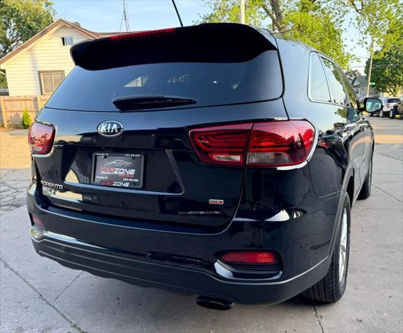 used 2019 Kia Sorento car, priced at $11,995