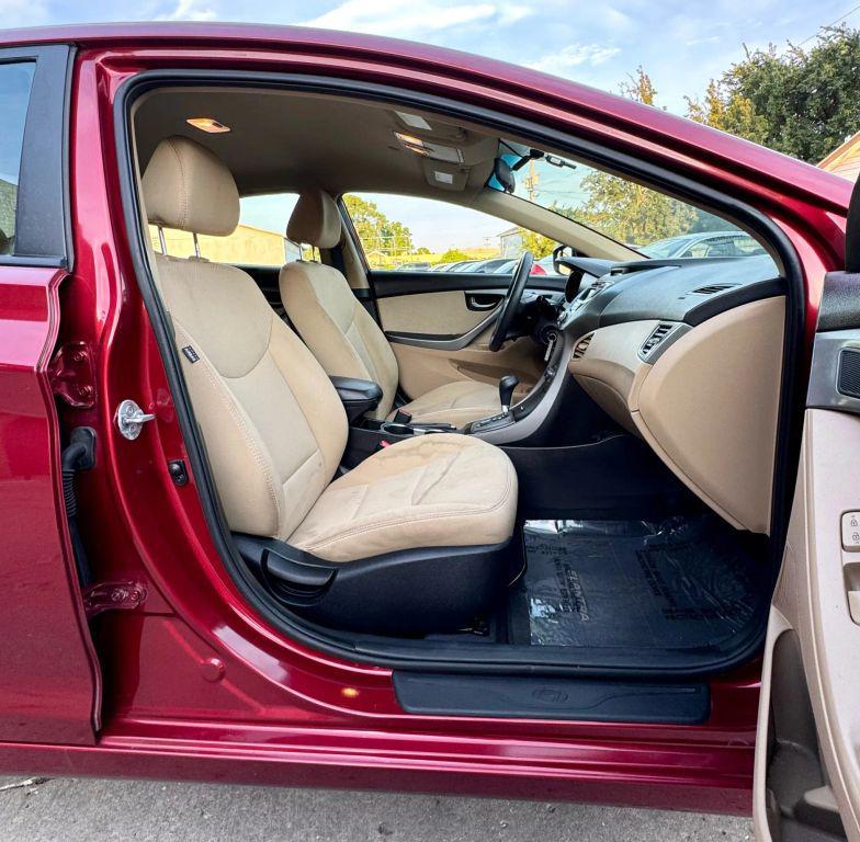 used 2013 Hyundai Elantra car, priced at $4,295