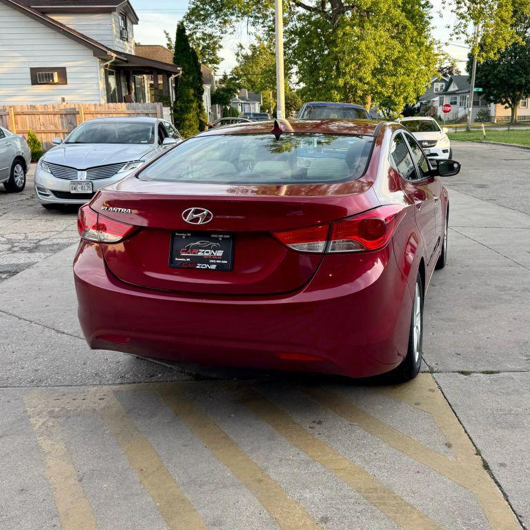 used 2013 Hyundai Elantra car, priced at $4,295