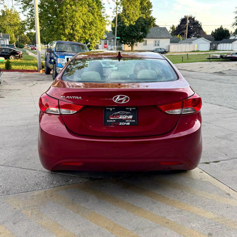 used 2013 Hyundai Elantra car, priced at $4,295