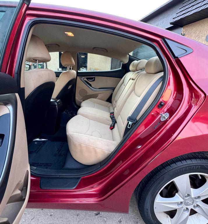 used 2013 Hyundai Elantra car, priced at $4,295