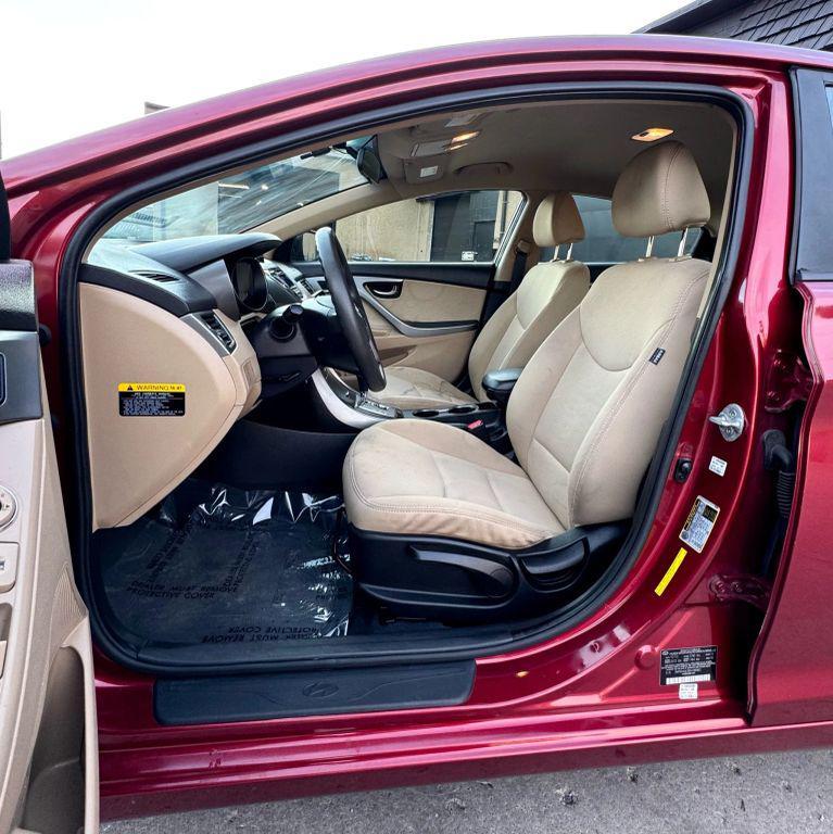 used 2013 Hyundai Elantra car, priced at $4,295