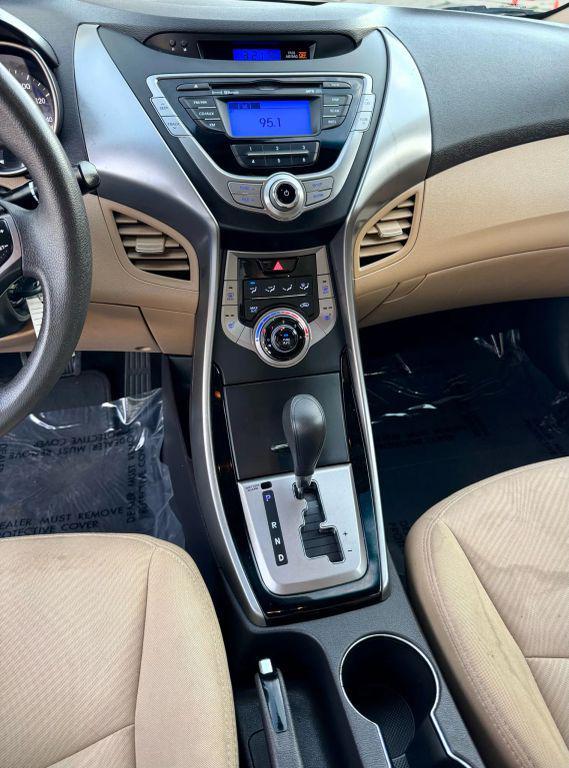 used 2013 Hyundai Elantra car, priced at $4,295