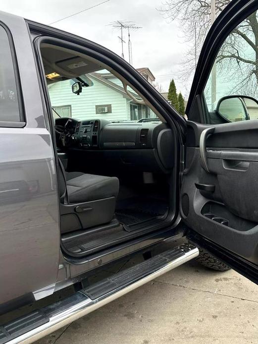 used 2011 Chevrolet Silverado 1500 car, priced at $9,995