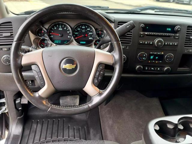 used 2011 Chevrolet Silverado 1500 car, priced at $9,995