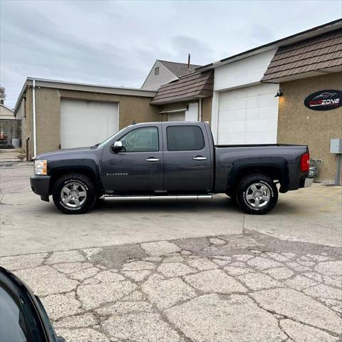 used 2011 Chevrolet Silverado 1500 car, priced at $9,995