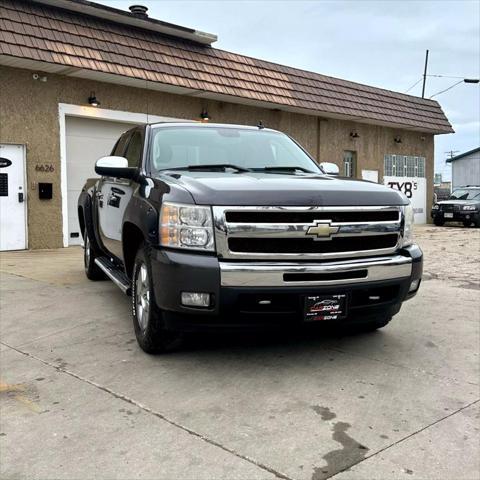 used 2011 Chevrolet Silverado 1500 car, priced at $9,995