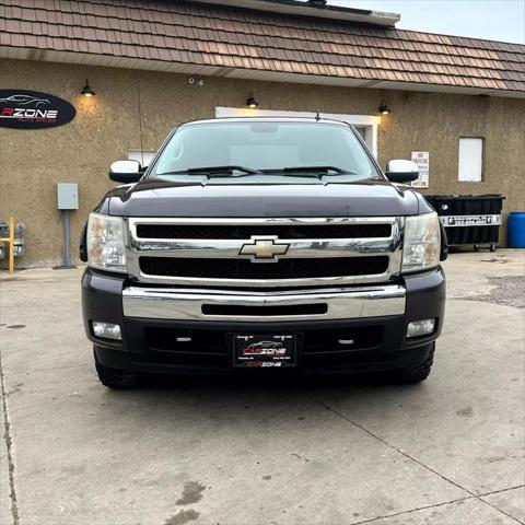 used 2011 Chevrolet Silverado 1500 car, priced at $9,995