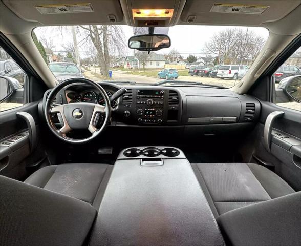 used 2011 Chevrolet Silverado 1500 car, priced at $9,995