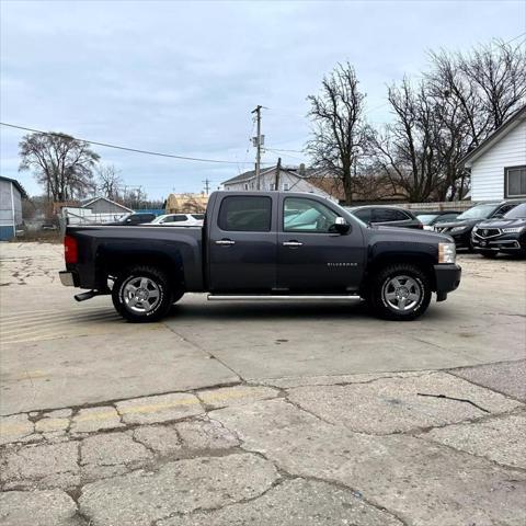 used 2011 Chevrolet Silverado 1500 car, priced at $9,995