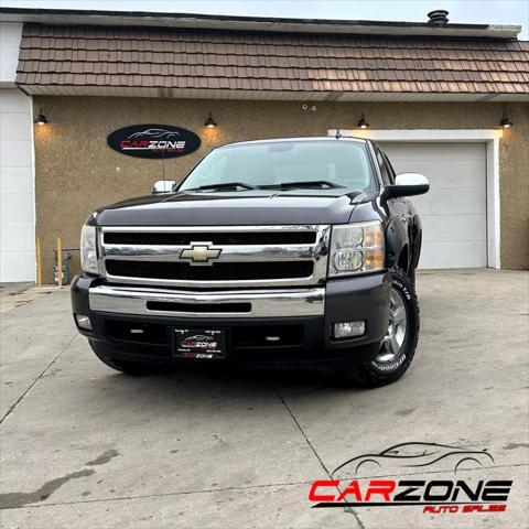 used 2011 Chevrolet Silverado 1500 car, priced at $9,995