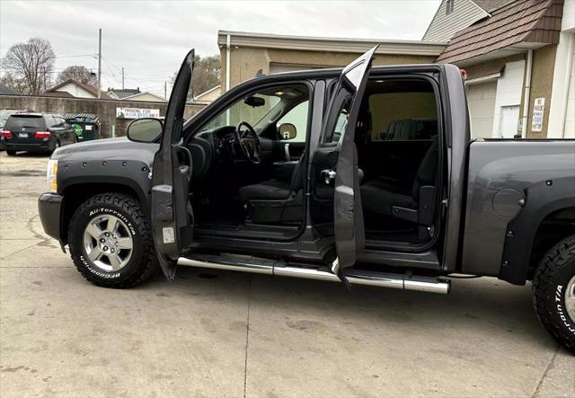 used 2011 Chevrolet Silverado 1500 car, priced at $9,995