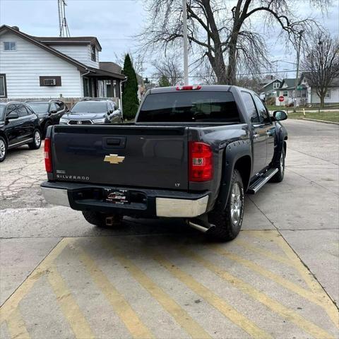 used 2011 Chevrolet Silverado 1500 car, priced at $9,995