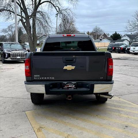 used 2011 Chevrolet Silverado 1500 car, priced at $9,995