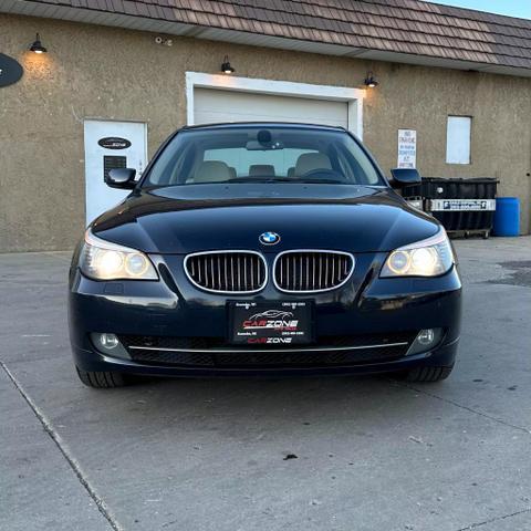 used 2009 BMW 535 car, priced at $6,495